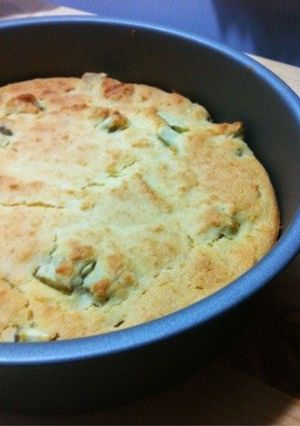 おからとサツマイモのケーキ♥-レシピのメイン写真