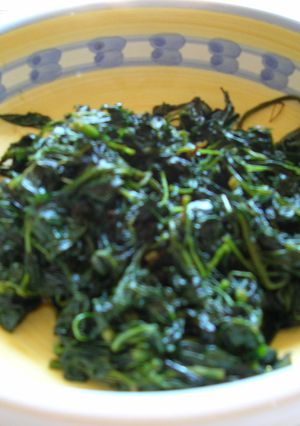 葉唐辛子の炒煮-レシピのメイン写真