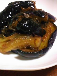 うめ酢*おかかで茄子炒め-レシピのメイン写真