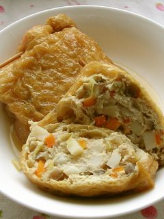 きんちゃく煮-レシピのメイン写真