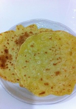 離乳食に。ぺらぺらおやつ。-レシピのメイン写真
