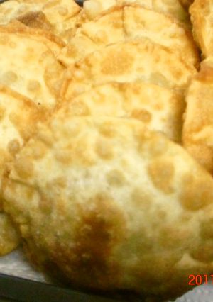 餃子の皮でサモサ風！？-レシピのメイン写真