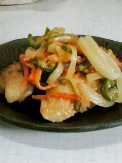 ちょっとピリ辛!鰆の味噌マヨ焼-レシピのメイン写真