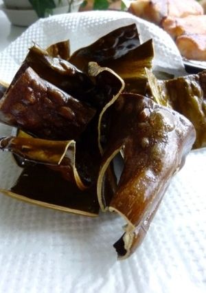 揚げ昆布-レシピのメイン写真
