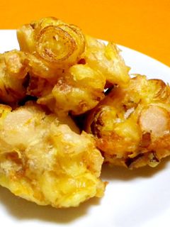 岩下の新おとし揚げ-レシピのメイン写真