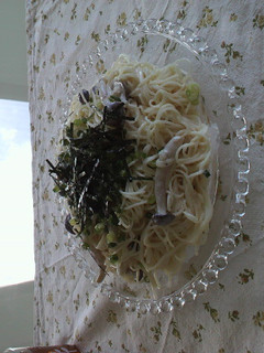 冷製めんたいパスタ-レシピのメイン写真