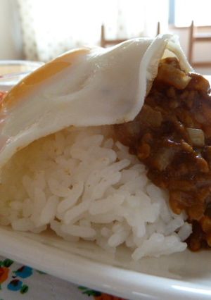 簡単❤ドライカレー-レシピのメイン写真