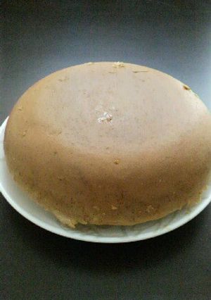 簡単！炊飯器バターハニーケーキ♪-レシピのメイン写真