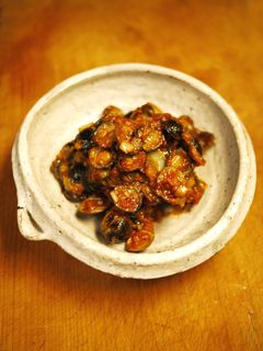 しじみのピリカラネギ炒め-レシピのメイン写真