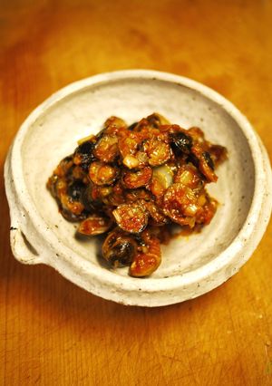 しじみのピリカラネギ炒め-レシピのメイン写真