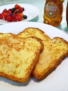 子ども大好き☆簡単基本のフレンチトースト-レシピのメイン写真