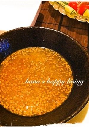 つけ麺の“つけ汁”-レシピのメイン写真