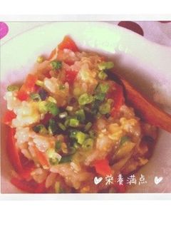 定番 おかゆさん♥栄養満点!-レシピのメイン写真