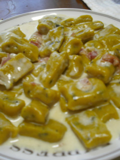 基本のパスタクリームソース-レシピのメイン写真