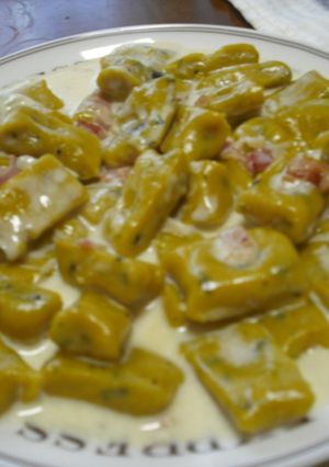 基本のパスタクリームソース-レシピのメイン写真