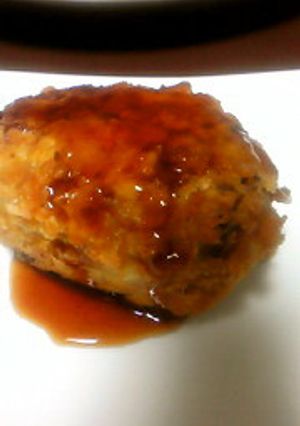 ざくざくクリームチーズコロッケ＊-レシピのメイン写真