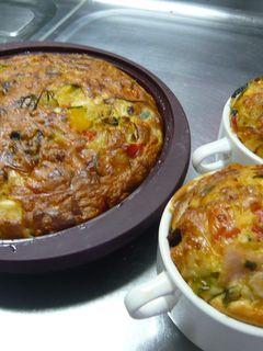 ローズマリーのケークサレ-レシピのメイン写真