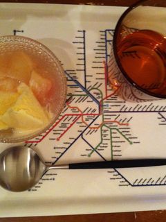 桃の白ワイン煮-レシピのメイン写真