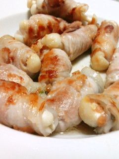 豚肉の梅シソ巻き-レシピのメイン写真