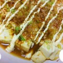 รูปของ 簡単！たまごと豆腐のふわとろやき