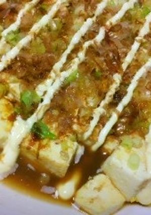 簡単！たまごと豆腐のふわとろやき-レシピのメイン写真