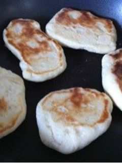 ナン-レシピのメイン写真