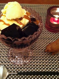 ふるふるコーヒーゼリー-レシピのメイン写真