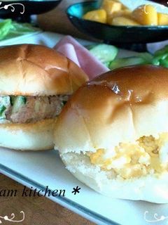 ✿オーロラソースで♡ツナ胡瓜サンド✿-レシピのメイン写真