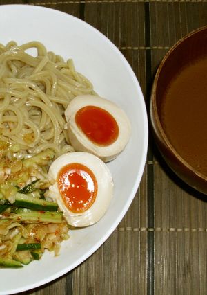 冷やし麺やつけ麺のお供に♪ピリ辛和え物★-レシピのメイン写真