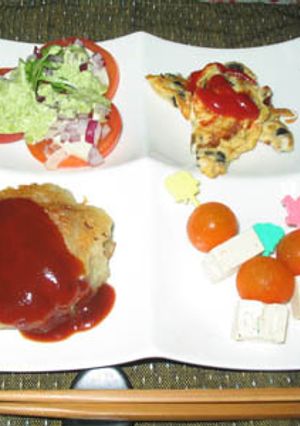 チーズ尽くしのおもてなし四種♪-レシピのメイン写真