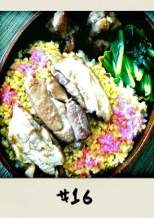 ☆鳥弁☆ かしわ弁当のススメ-レシピのメイン写真