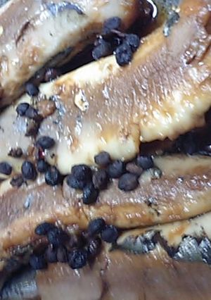 鰯の酢だき-レシピのメイン写真