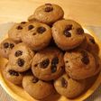 基本の黒糖レーズンマフィン☆卵乳なし