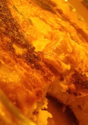 そうめんのリメイク☆スパニッシュオムレツ-レシピのメイン写真