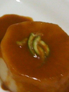 ほっくり♪ふろふき大根-レシピのメイン写真