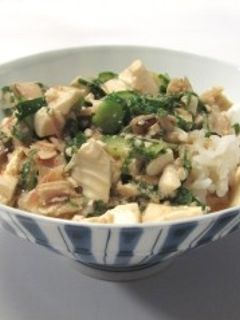 冷たい朝ごはん♪冷汁-レシピのメイン写真