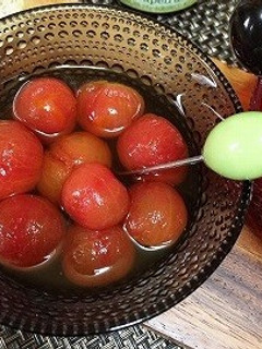 トマトで夏おでん-レシピのメイン写真