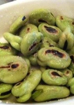香ばしい そら豆-レシピのメイン写真
