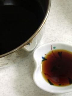 和のき・ほ・ん:関西風濃縮だし-レシピのメイン写真