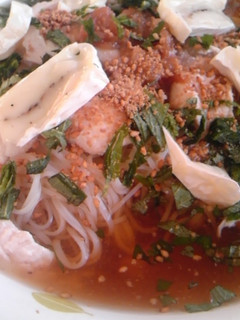 さっぱりコク旨!ささみチーズそうめん-レシピのメイン写真
