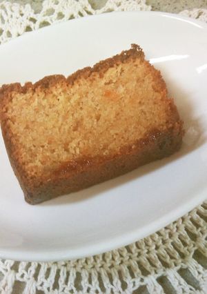 杏ジャムのパウンドケーキ-レシピのメイン写真