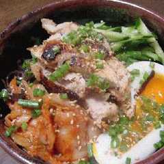 รูปของ ｏｉｌａ家の　ビビン麺
