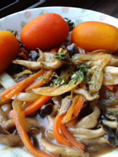 野菜炒め~ちょっぴり海鮮風味~-レシピのメイン写真