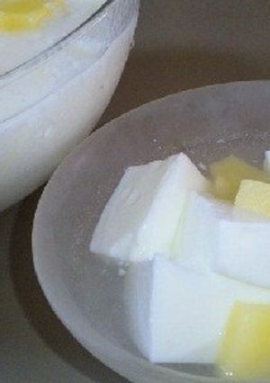 まろやか牛乳かん-レシピのメイン写真
