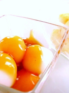もちもち白玉だんご-レシピのメイン写真