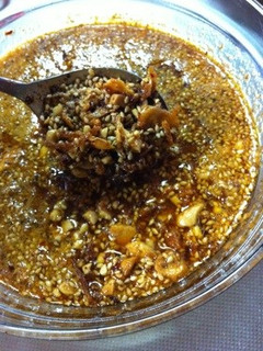 超簡単☆自家製食べるラー油☆-レシピのメイン写真
