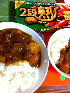 カレー-レシピのメイン写真