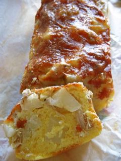 じゃがいもとツナのケーク・サレ-レシピのメイン写真