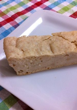 ヨーグルトケーキ-レシピのメイン写真