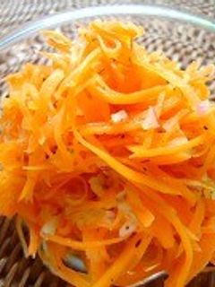 にんじんサラダ-レシピのメイン写真